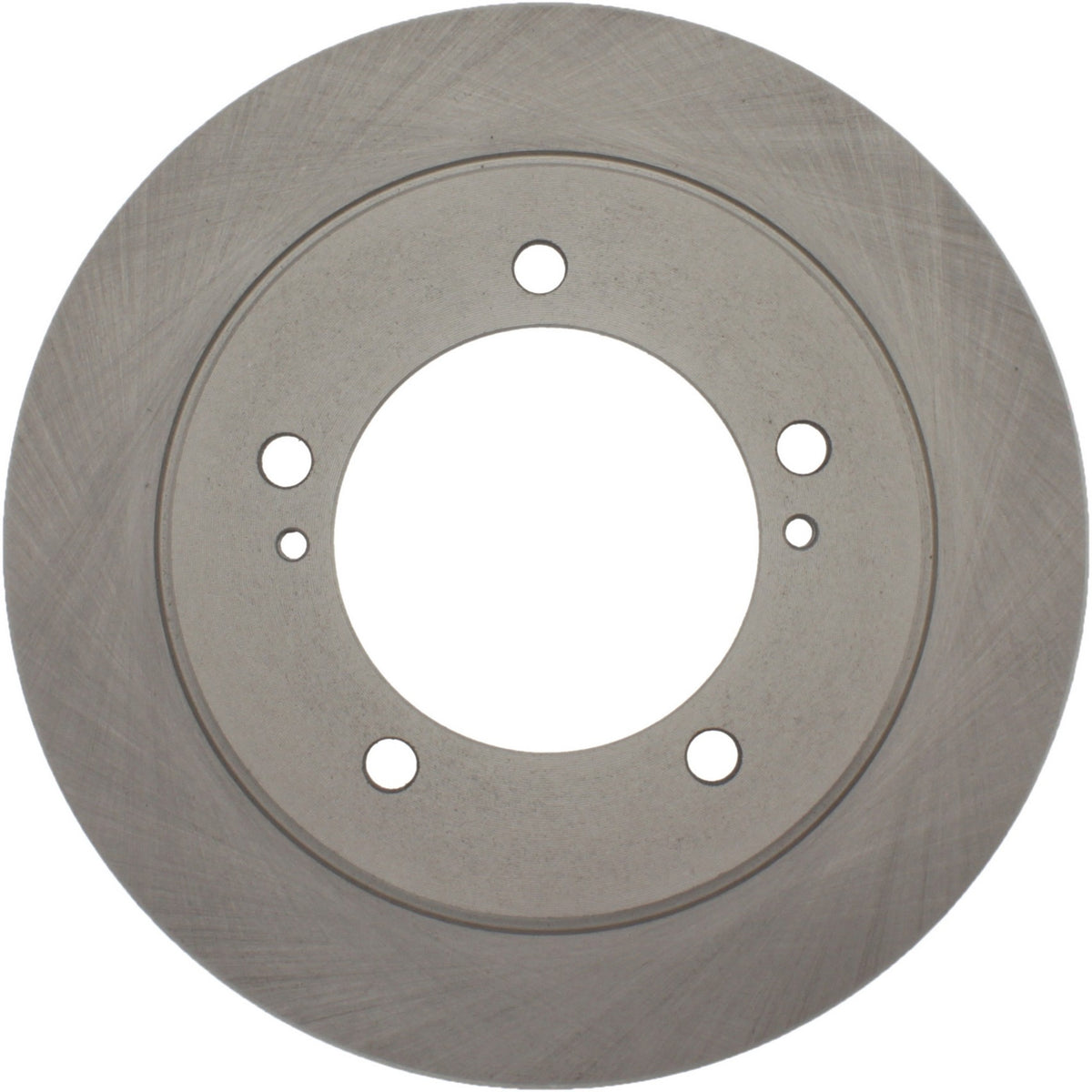 Centric Parts Disc Brake Rotor with Non-Directional Finishes 121.48009