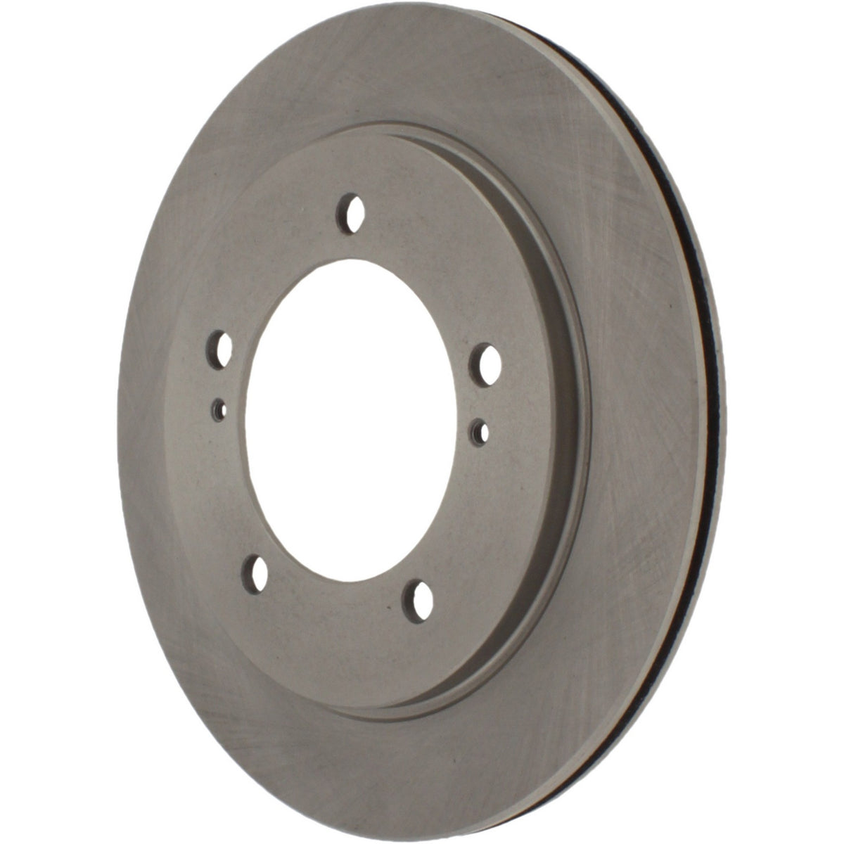 Centric Parts Disc Brake Rotor with Non-Directional Finishes 121.48009