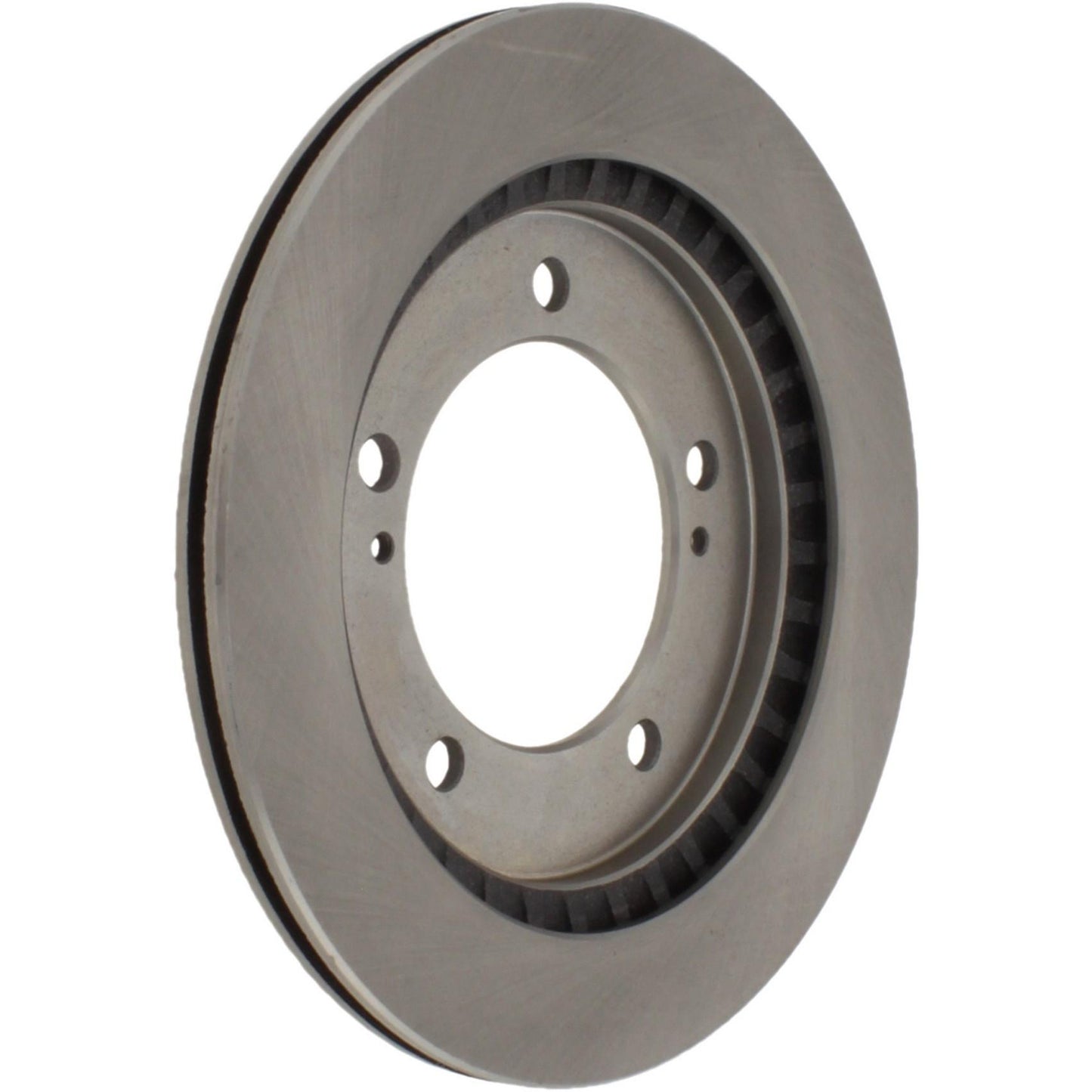 Centric Parts Disc Brake Rotor with Non-Directional Finishes 121.48009