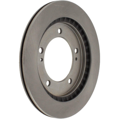 Centric Parts Disc Brake Rotor with Non-Directional Finishes 121.48009