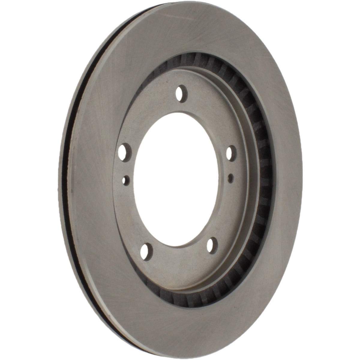 Centric Parts Disc Brake Rotor with Non-Directional Finishes 121.48009