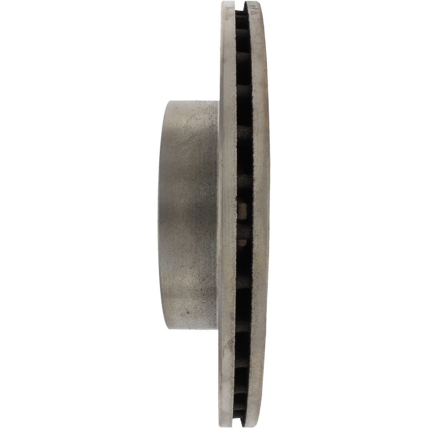 Centric Parts Disc Brake Rotor Standard with Non-Directional Finishes for 2002-2007 Suzuki Aerio Esteem 121.48010