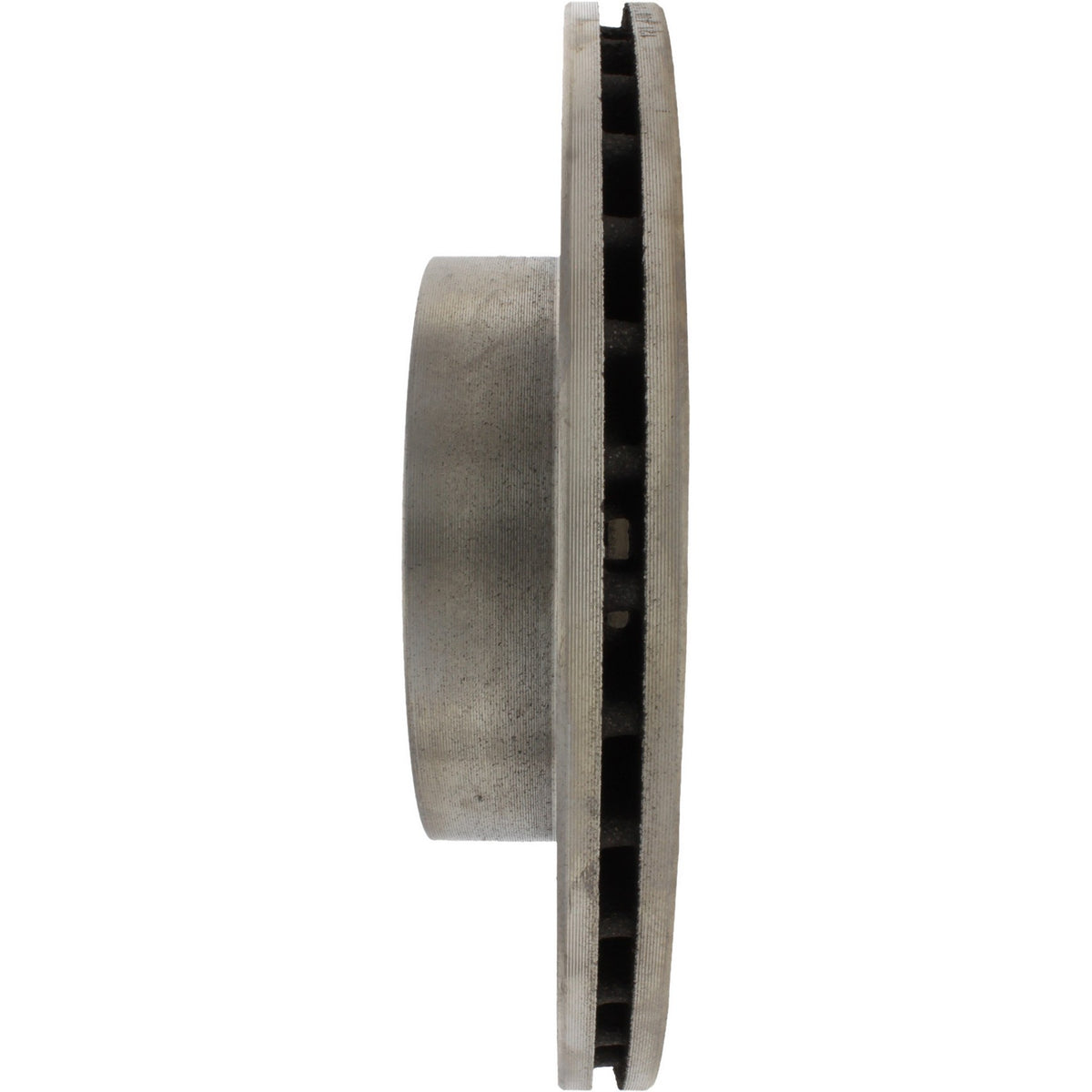 Centric Parts Disc Brake Rotor Standard with Non-Directional Finishes for 2002-2007 Suzuki Aerio Esteem 121.48010