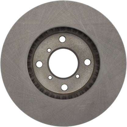 Centric Parts Disc Brake Rotor Standard with Non-Directional Finishes for 2002-2007 Suzuki Aerio Esteem 121.48010