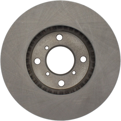 Centric Parts Disc Brake Rotor Standard with Non-Directional Finishes for 2002-2007 Suzuki Aerio Esteem 121.48010