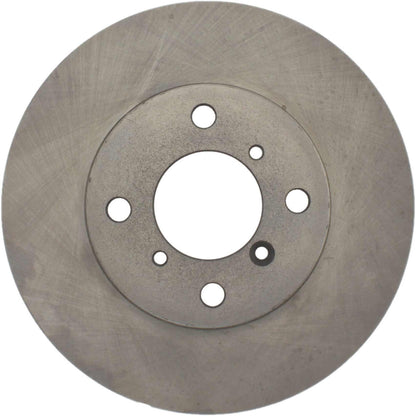 Centric Parts Disc Brake Rotor Standard with Non-Directional Finishes for 2002-2007 Suzuki Aerio Esteem 121.48010