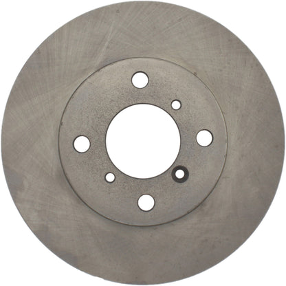 Centric Parts Disc Brake Rotor Standard with Non-Directional Finishes for 2002-2007 Suzuki Aerio Esteem 121.48010