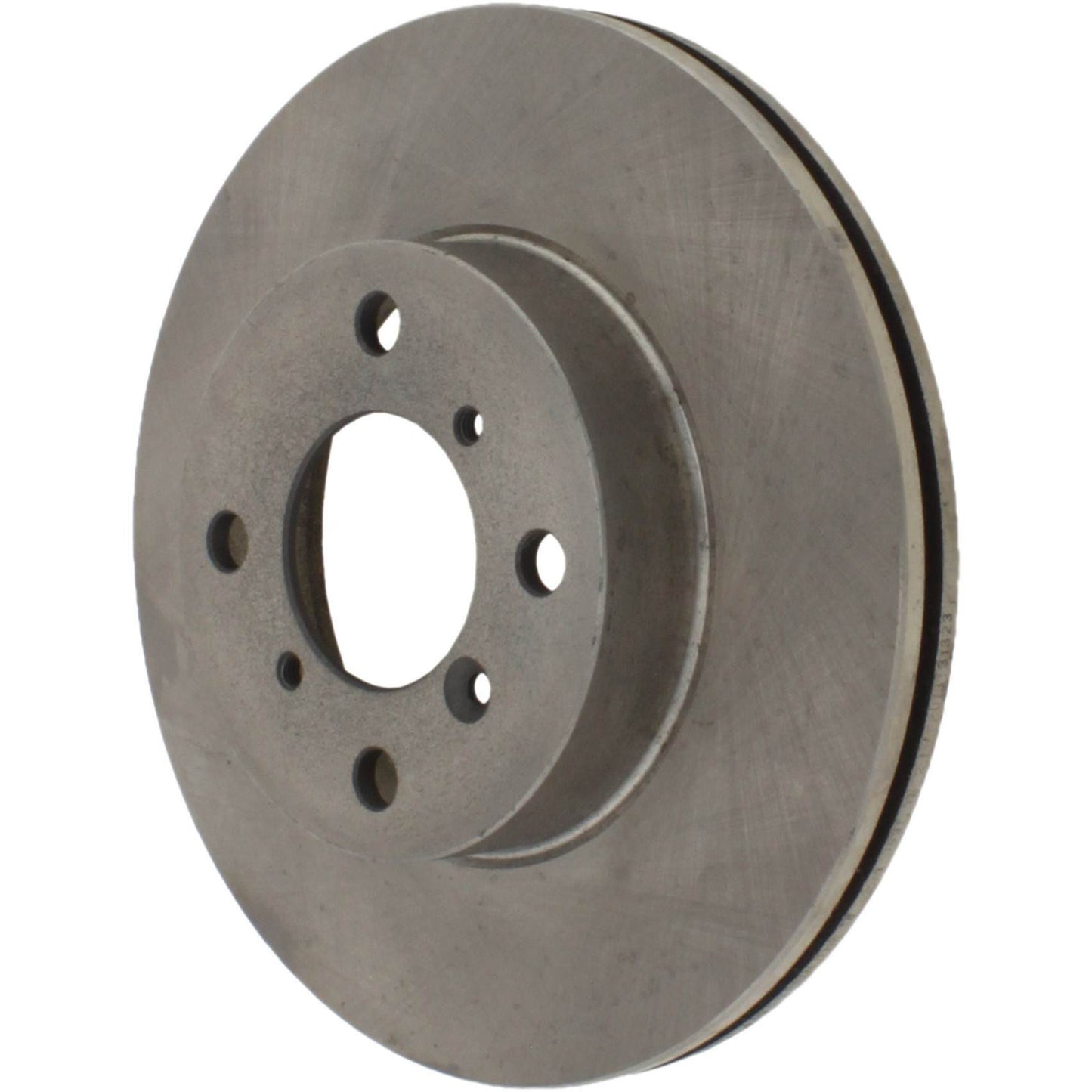 Centric Parts Disc Brake Rotor Standard with Non-Directional Finishes for 2002-2007 Suzuki Aerio Esteem 121.48010