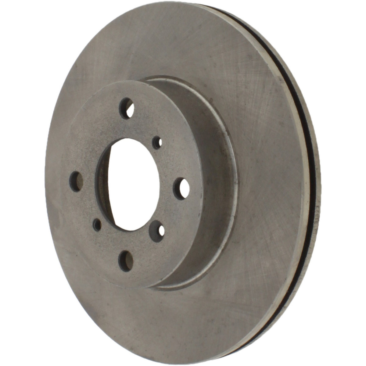 Centric Parts Disc Brake Rotor Standard with Non-Directional Finishes for 2002-2007 Suzuki Aerio Esteem 121.48010