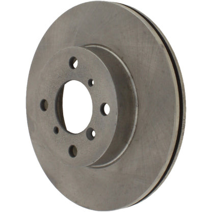 Centric Parts Disc Brake Rotor Standard with Non-Directional Finishes for 2002-2007 Suzuki Aerio Esteem 121.48010