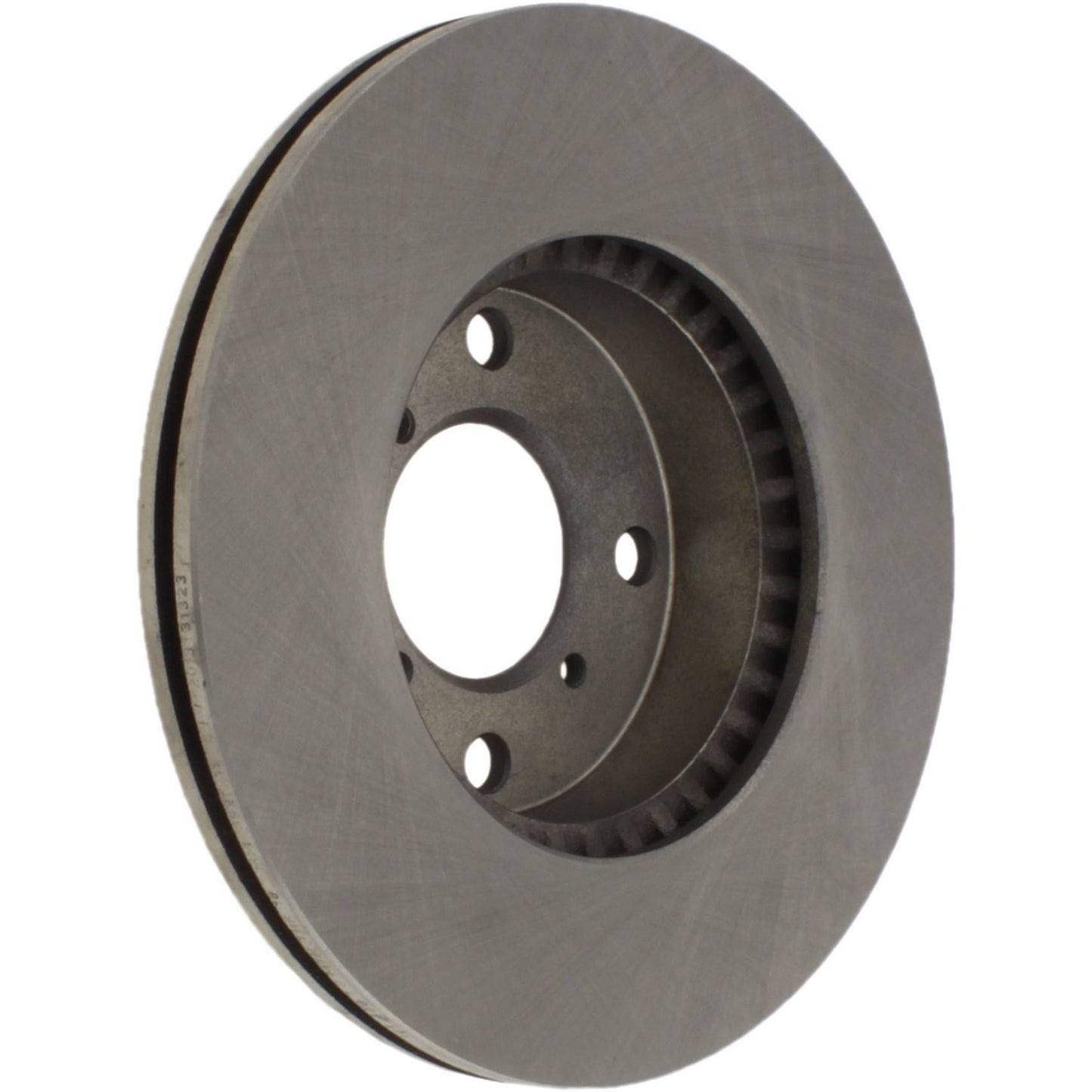 Centric Parts Disc Brake Rotor Standard with Non-Directional Finishes for 2002-2007 Suzuki Aerio Esteem 121.48010