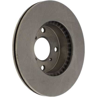 Centric Parts Disc Brake Rotor Standard with Non-Directional Finishes for 2002-2007 Suzuki Aerio Esteem 121.48010