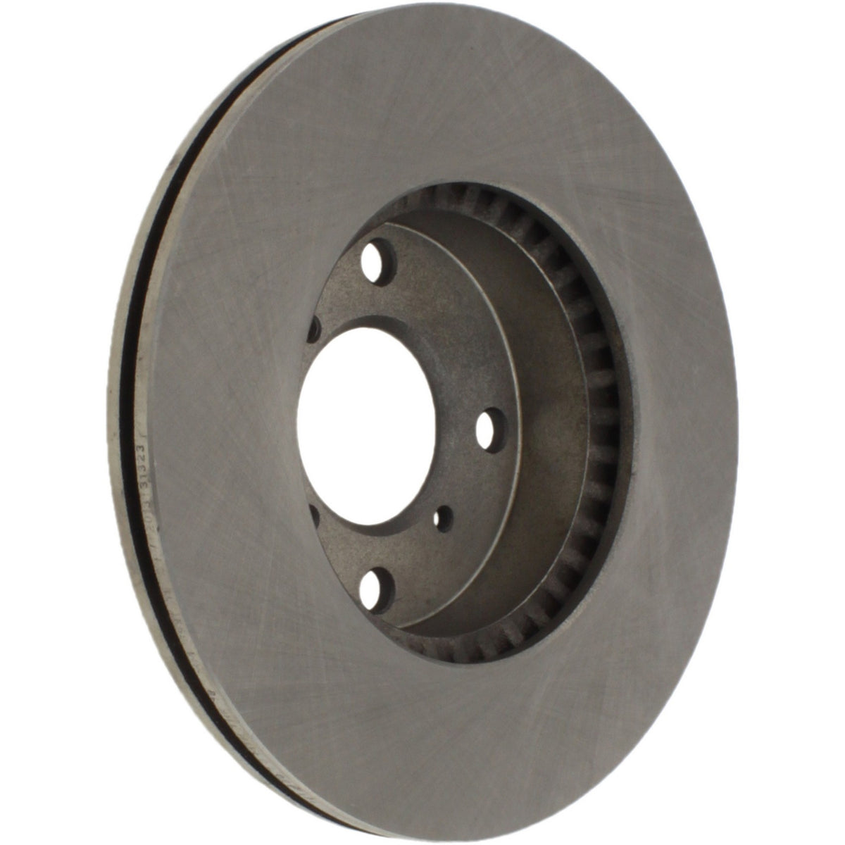 Centric Parts Disc Brake Rotor Standard with Non-Directional Finishes for 2002-2007 Suzuki Aerio Esteem 121.48010