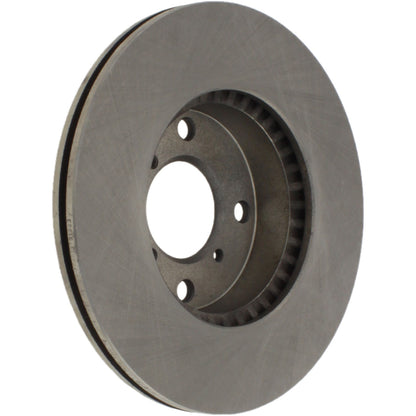 Centric Parts Disc Brake Rotor Standard with Non-Directional Finishes for 2002-2007 Suzuki Aerio Esteem 121.48010