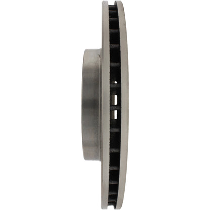 Centric Parts Disc Brake Rotor Standard with Non-Directional Finishes for 2006-2017 Suzuki Grand Vitara 121.48011