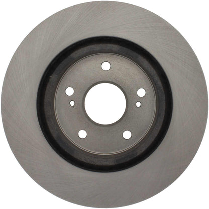 Centric Parts Disc Brake Rotor Standard with Non-Directional Finishes for 2006-2017 Suzuki Grand Vitara 121.48011