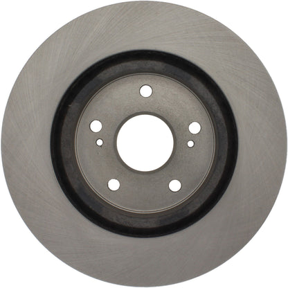 Centric Parts Disc Brake Rotor Standard with Non-Directional Finishes for 2006-2017 Suzuki Grand Vitara 121.48011