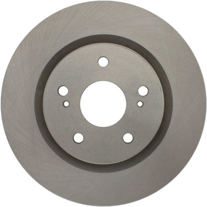 Centric Parts Disc Brake Rotor Standard with Non-Directional Finishes for 2006-2017 Suzuki Grand Vitara 121.48011