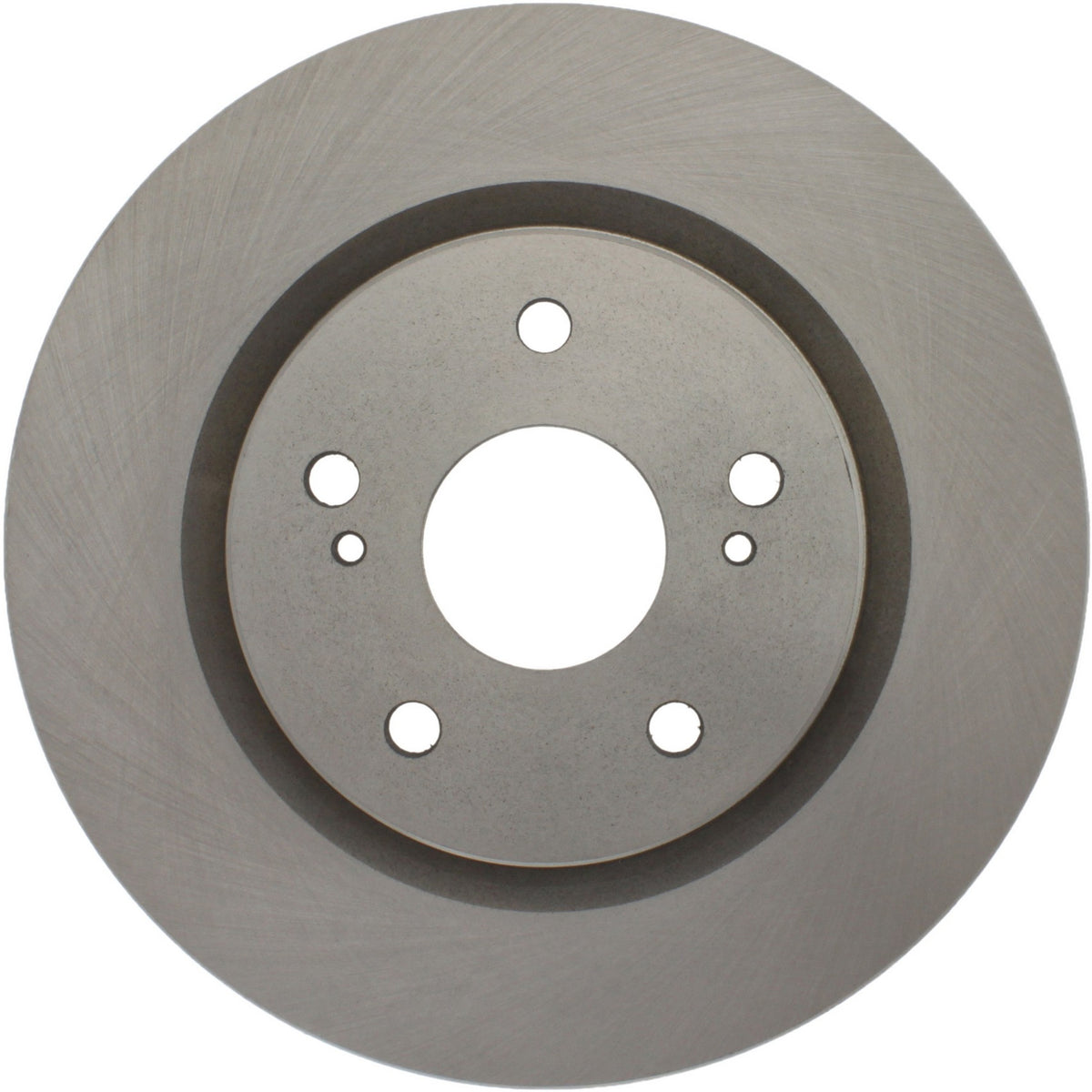 Centric Parts Disc Brake Rotor Standard with Non-Directional Finishes for 2006-2017 Suzuki Grand Vitara 121.48011