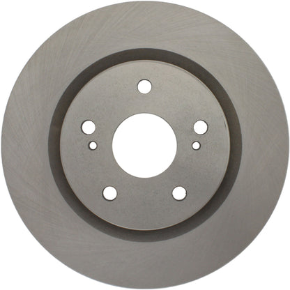 Centric Parts Disc Brake Rotor Standard with Non-Directional Finishes for 2006-2017 Suzuki Grand Vitara 121.48011