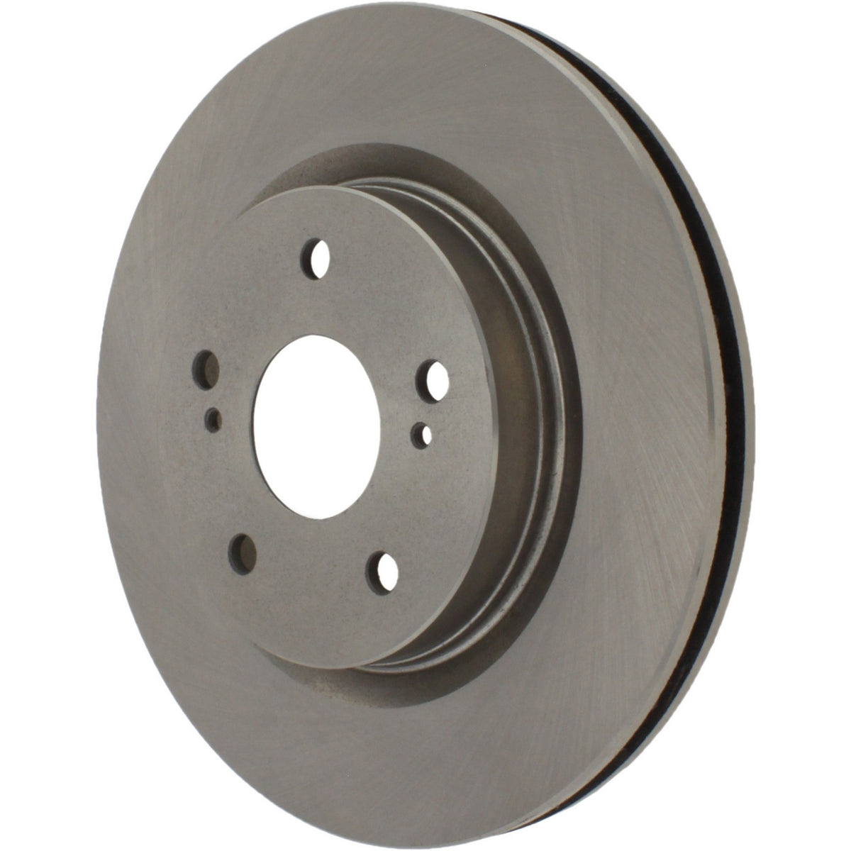 Centric Parts Disc Brake Rotor Standard with Non-Directional Finishes for 2006-2017 Suzuki Grand Vitara 121.48011