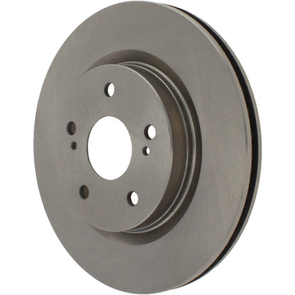 Centric Parts Disc Brake Rotor Standard with Non-Directional Finishes for 2006-2017 Suzuki Grand Vitara 121.48011
