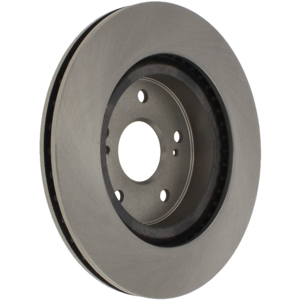 Centric Parts Disc Brake Rotor Standard with Non-Directional Finishes for 2006-2017 Suzuki Grand Vitara 121.48011