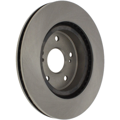 Centric Parts Disc Brake Rotor Standard with Non-Directional Finishes for 2006-2017 Suzuki Grand Vitara 121.48011