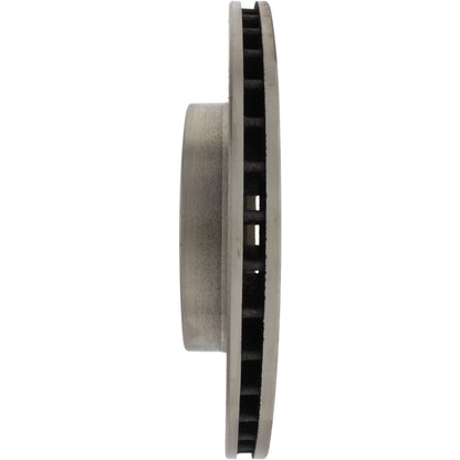 Centric Parts Disc Brake Rotor Standard with Non-Directional Finishes for 2007-2014 Suzuki SX4 121.48012