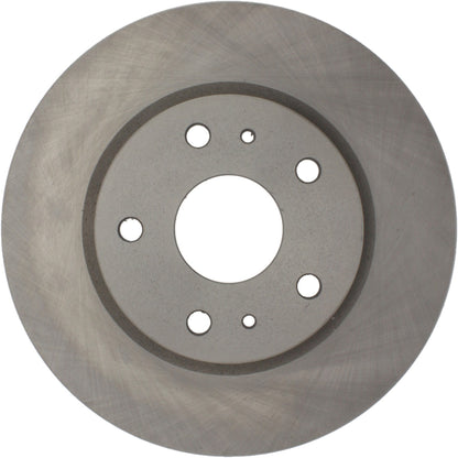 Centric Parts Disc Brake Rotor Standard with Non-Directional Finishes for 2007-2014 Suzuki SX4 121.48012