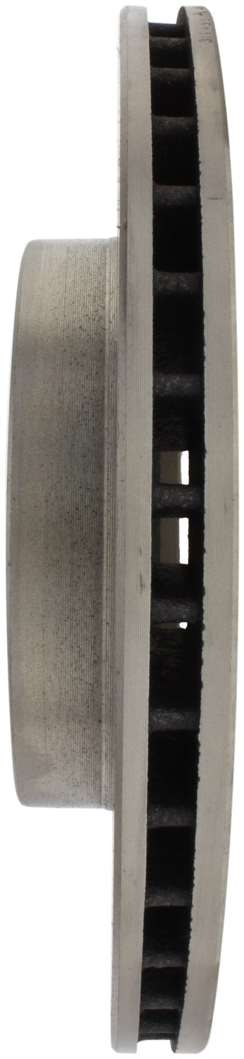 Centric Parts Disc Brake Rotor Standard with Non-Directional Finishes for 2007-2014 Suzuki SX4 121.48012