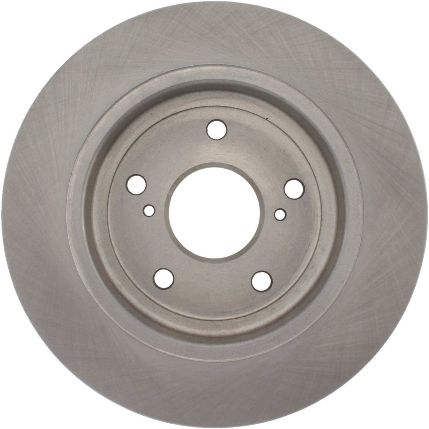 Centric Parts Disc Brake Rotor Standard with Non-Directional Finishes for 2007-2014 Suzuki SX4 Crossover 121.48013