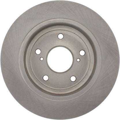 Centric Parts Disc Brake Rotor Standard with Non-Directional Finishes for 2007-2014 Suzuki SX4 Crossover 121.48013