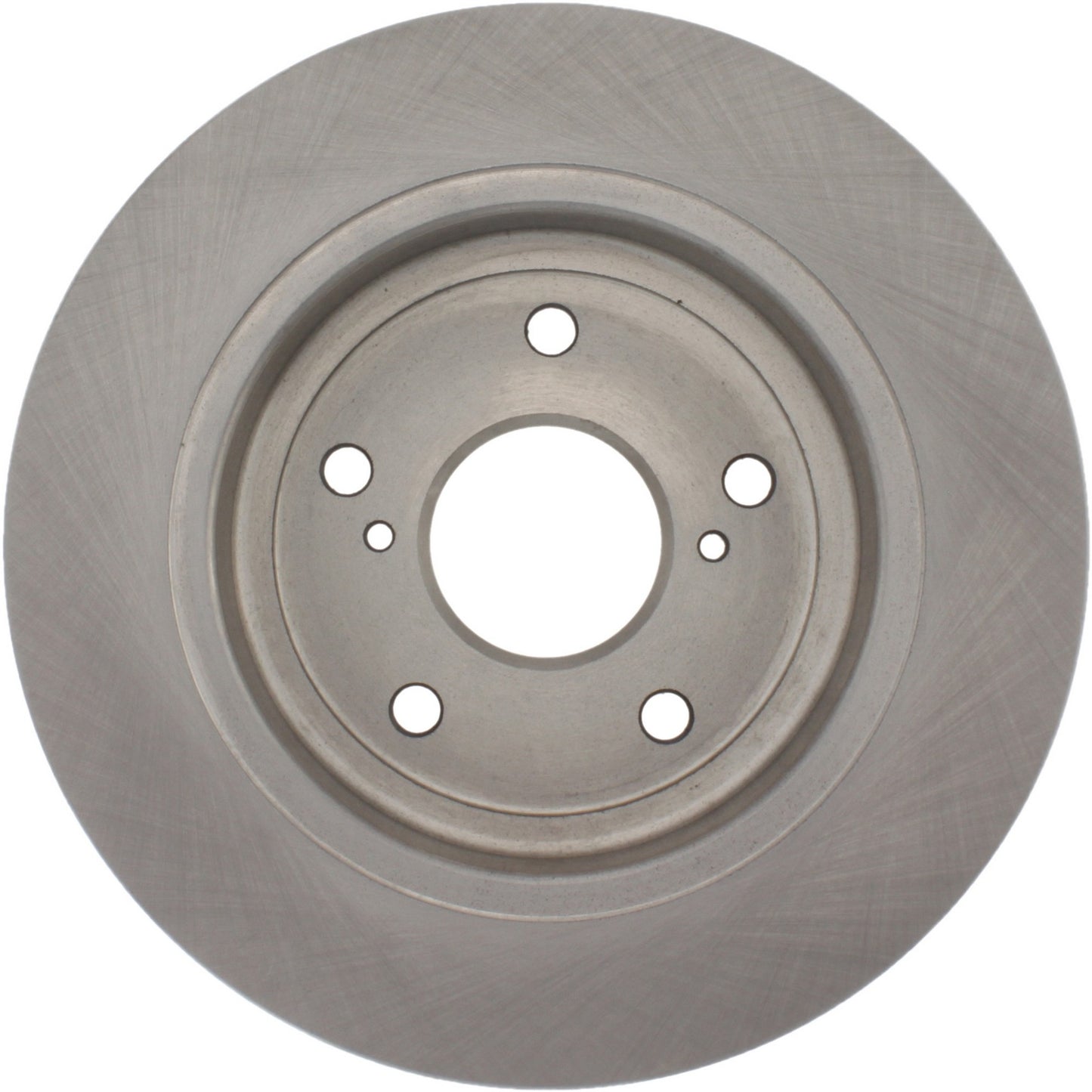 Centric Parts Disc Brake Rotor Standard with Non-Directional Finishes for 2007-2014 Suzuki SX4 Crossover 121.48013