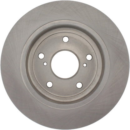 Centric Parts Disc Brake Rotor Standard with Non-Directional Finishes for 2007-2014 Suzuki SX4 Crossover 121.48013