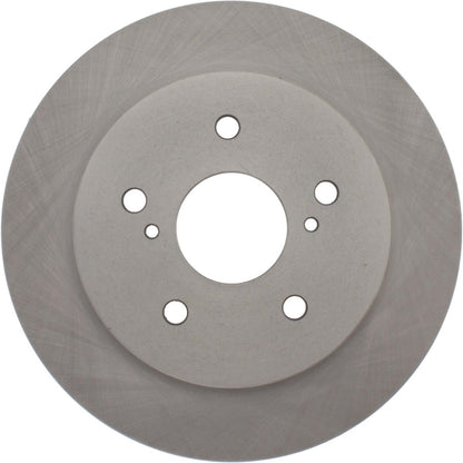 Centric Parts Disc Brake Rotor Standard with Non-Directional Finishes for 2007-2014 Suzuki SX4 Crossover 121.48013
