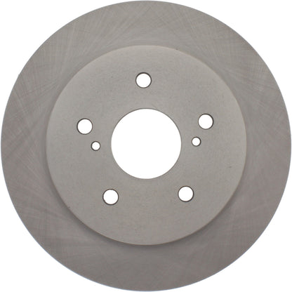Centric Parts Disc Brake Rotor Standard with Non-Directional Finishes for 2007-2014 Suzuki SX4 Crossover 121.48013