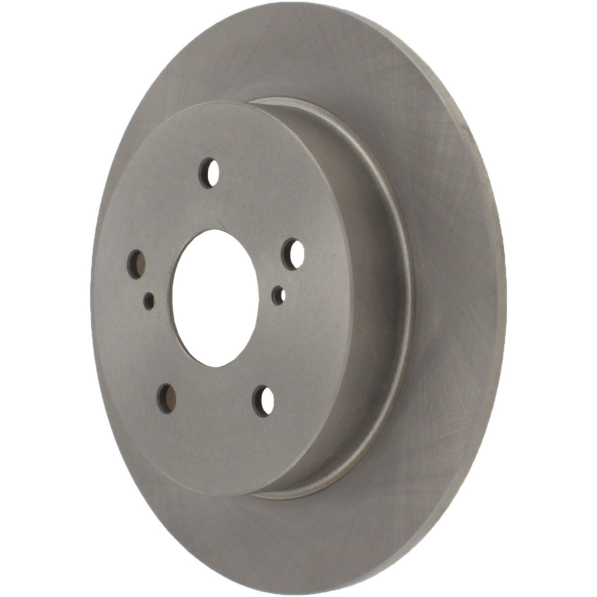 Centric Parts Disc Brake Rotor Standard with Non-Directional Finishes for 2007-2014 Suzuki SX4 Crossover 121.48013