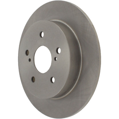 Centric Parts Disc Brake Rotor Standard with Non-Directional Finishes for 2007-2014 Suzuki SX4 Crossover 121.48013