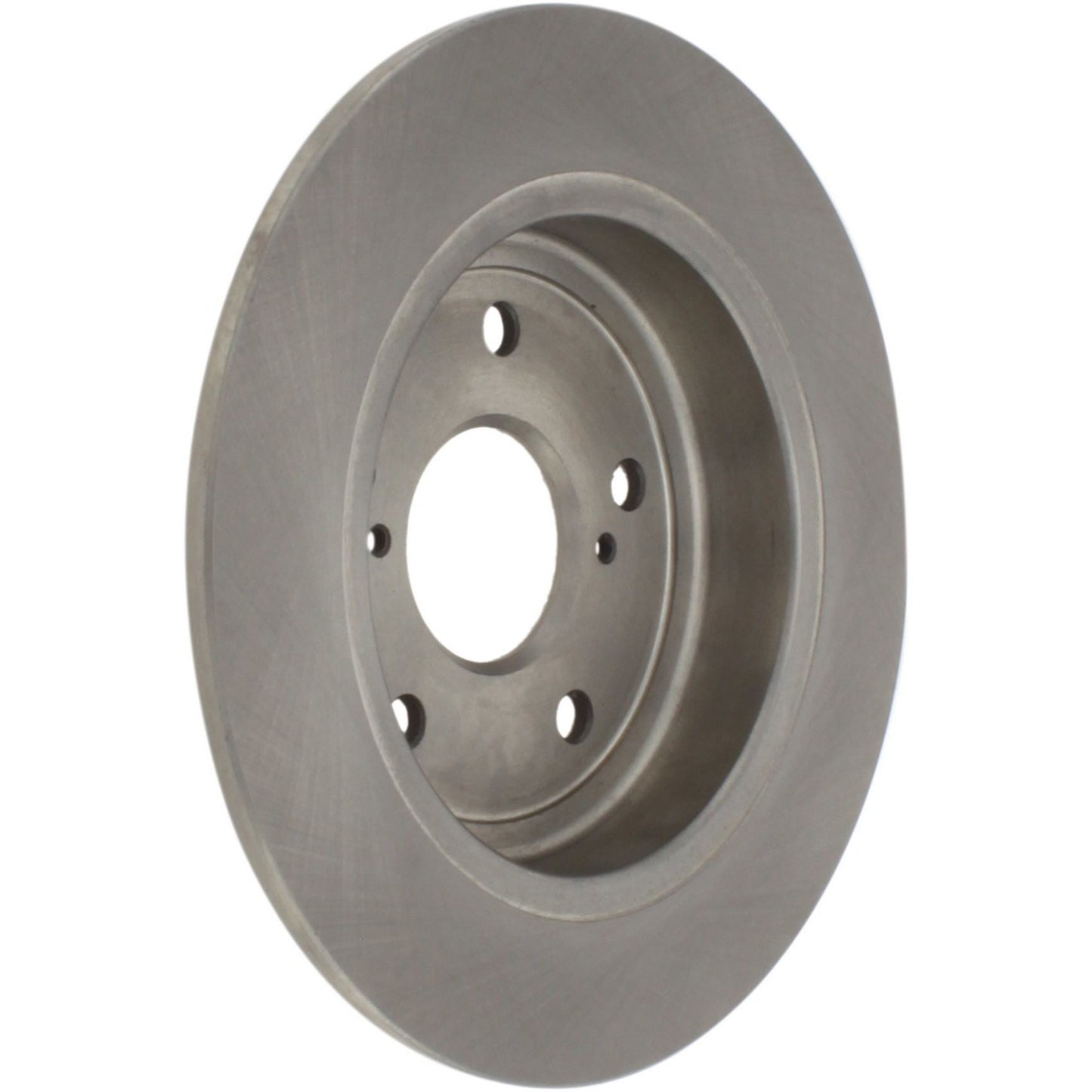 Centric Parts Disc Brake Rotor Standard with Non-Directional Finishes for 2007-2014 Suzuki SX4 Crossover 121.48013