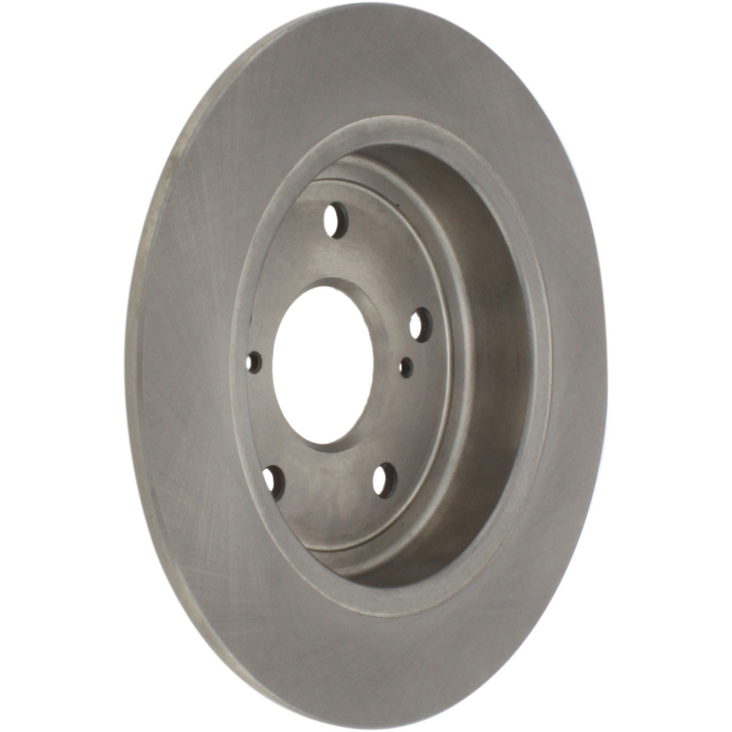 Centric Parts Disc Brake Rotor Standard with Non-Directional Finishes for 2007-2014 Suzuki SX4 Crossover 121.48013