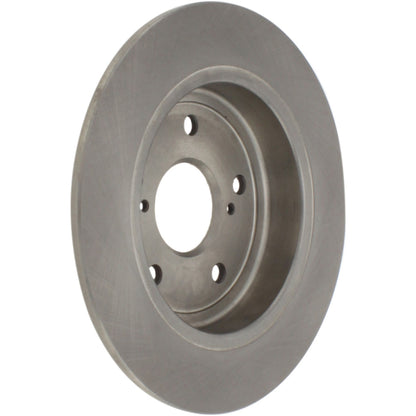 Centric Parts Disc Brake Rotor Standard with Non-Directional Finishes for 2007-2014 Suzuki SX4 Crossover 121.48013