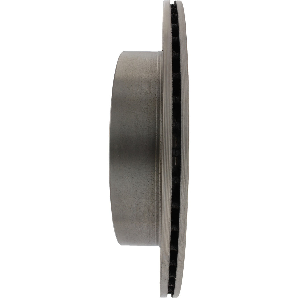 Centric Parts Disc Brake Rotor with Non-Directional Finishes 121.48014