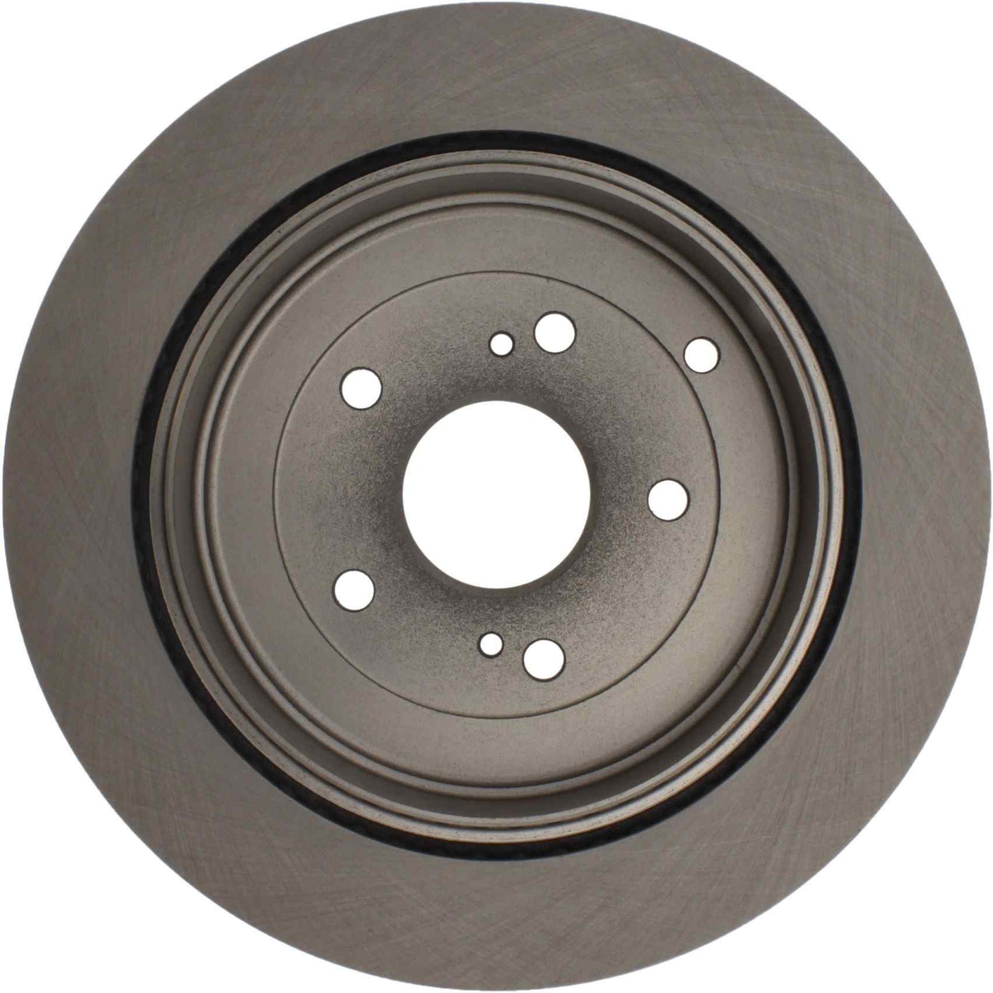 Centric Parts Disc Brake Rotor with Non-Directional Finishes 121.48014