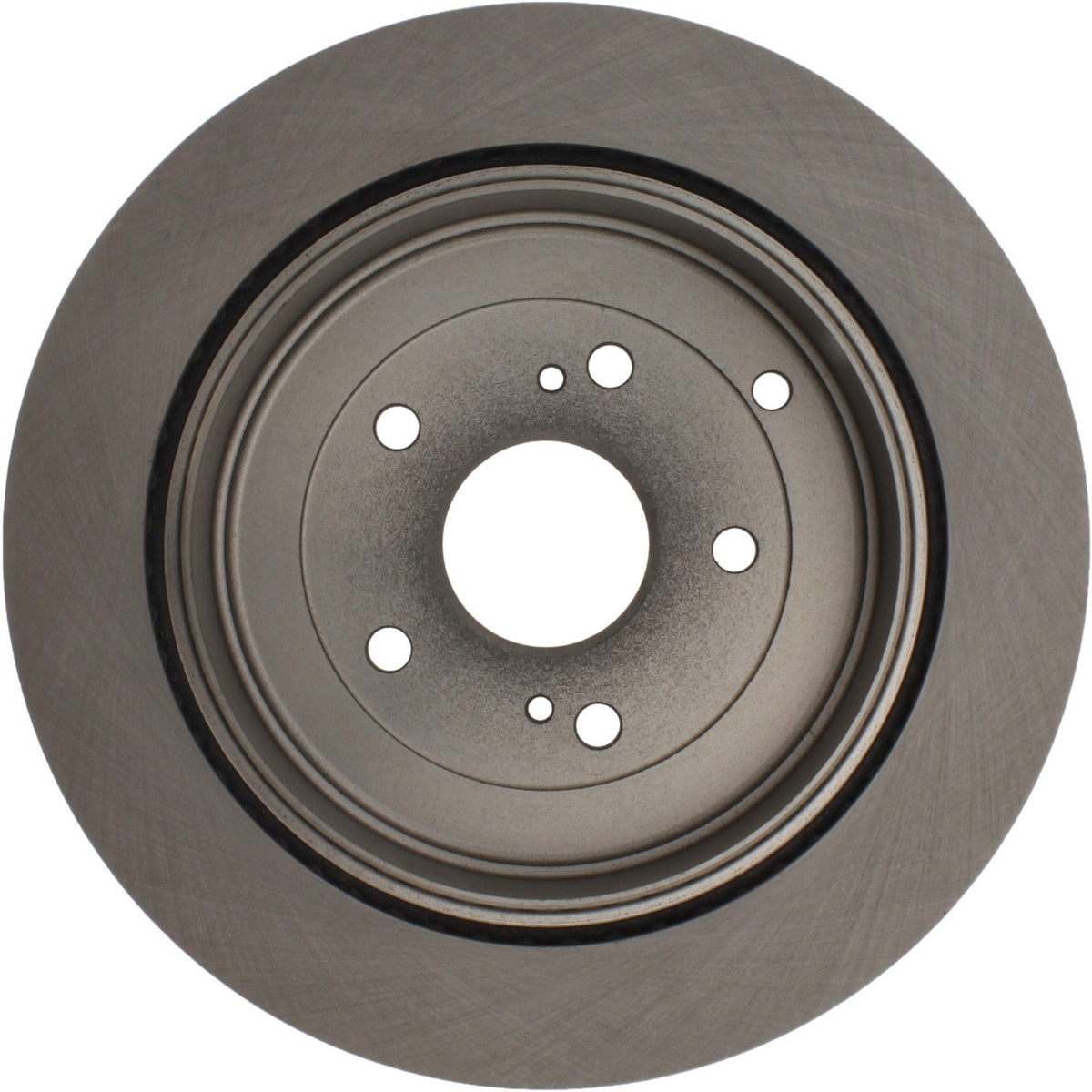 Centric Parts Disc Brake Rotor with Non-Directional Finishes 121.48014