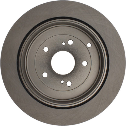 Centric Parts Disc Brake Rotor with Non-Directional Finishes 121.48014