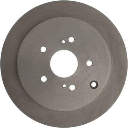 Centric Parts Disc Brake Rotor with Non-Directional Finishes 121.48014