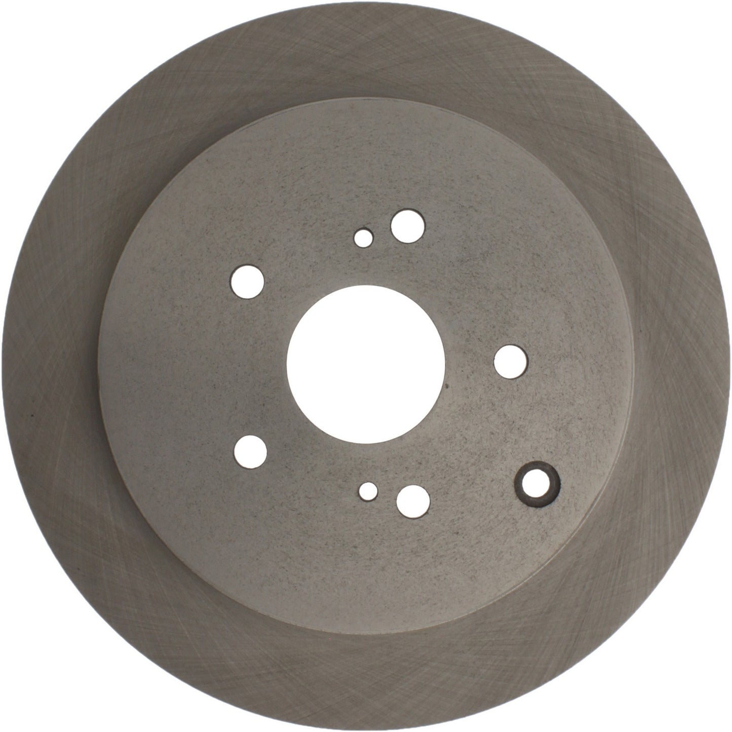 Centric Parts Disc Brake Rotor with Non-Directional Finishes 121.48014