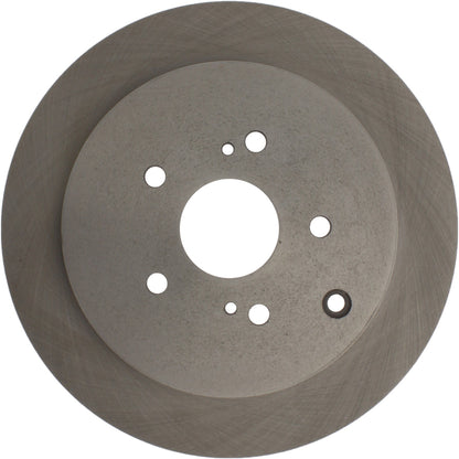 Centric Parts Disc Brake Rotor with Non-Directional Finishes 121.48014