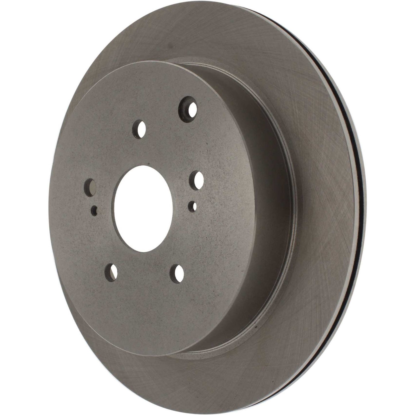 Centric Parts Disc Brake Rotor with Non-Directional Finishes 121.48014